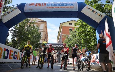 Rally di Sardegna MTB 2022 | STAGE 2