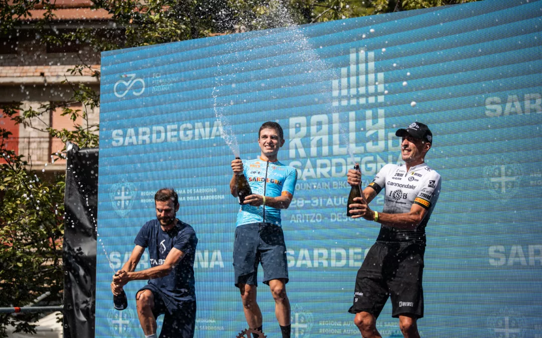 Rally di Sardegna MTB 2024 | STAGE 3