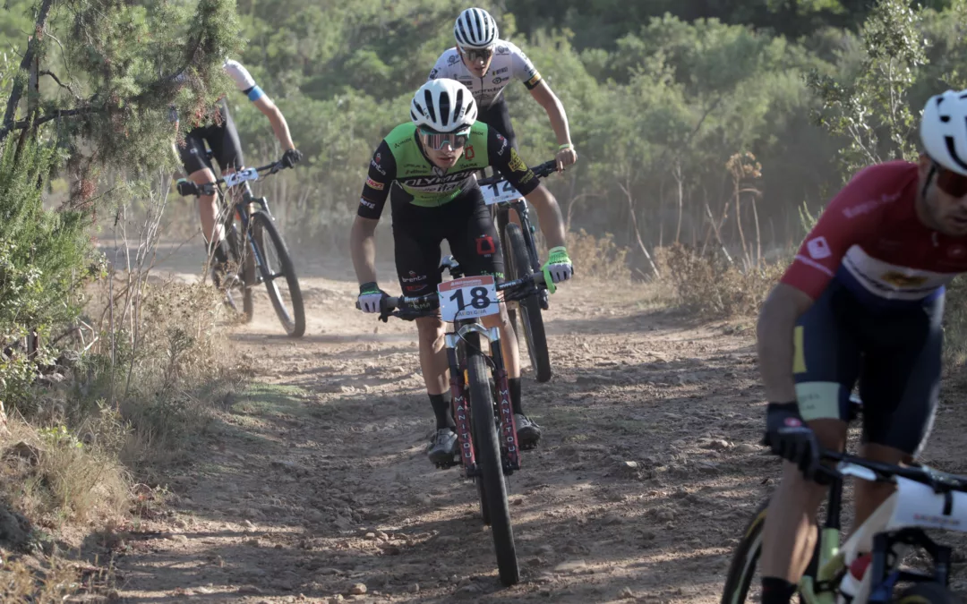 Foccoli king, Kortekaas queen of the Rally di Sardegna MTB. Chiarini wins the final stage